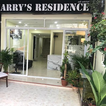 Hotel Harrys Resiendence Bangkok Exterior foto